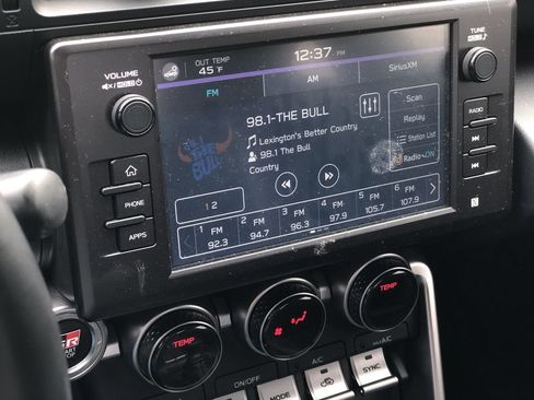 Used 2023 Toyota GR86 Premium w/ ALL Weather Mat Package (TMS) image 20