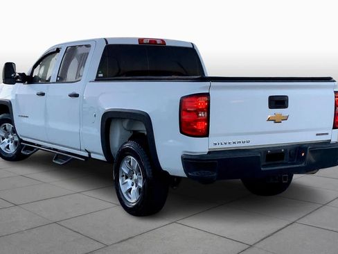 Used 2018 Chevrolet Silverado 1500 W/T w/ WT Convenience Package image 10