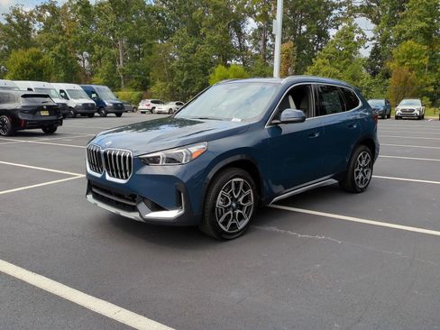 Certified 2026 BMW X1 xDrive28i w/ Convenience Package image 5