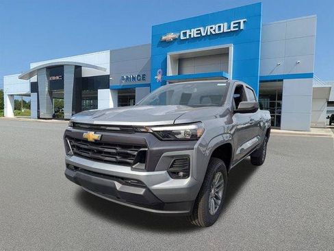 New 2026 Chevrolet Colorado LT w/ LT Convenience Package RWD image 10