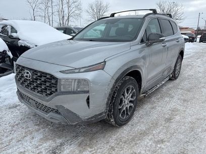 Certified 2023 Hyundai Santa Fe XRT
