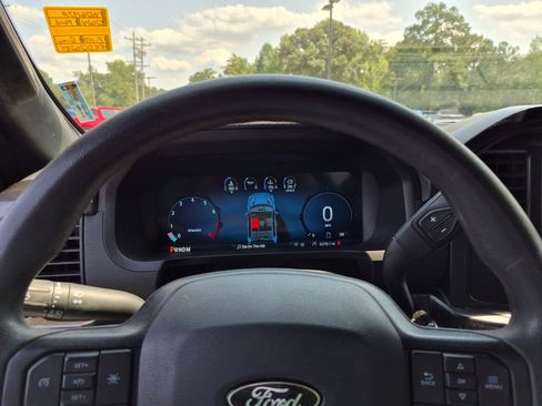 Used 2024 Ford F150 STX w/ STX Black Appearance Package AWD/4WD image 13