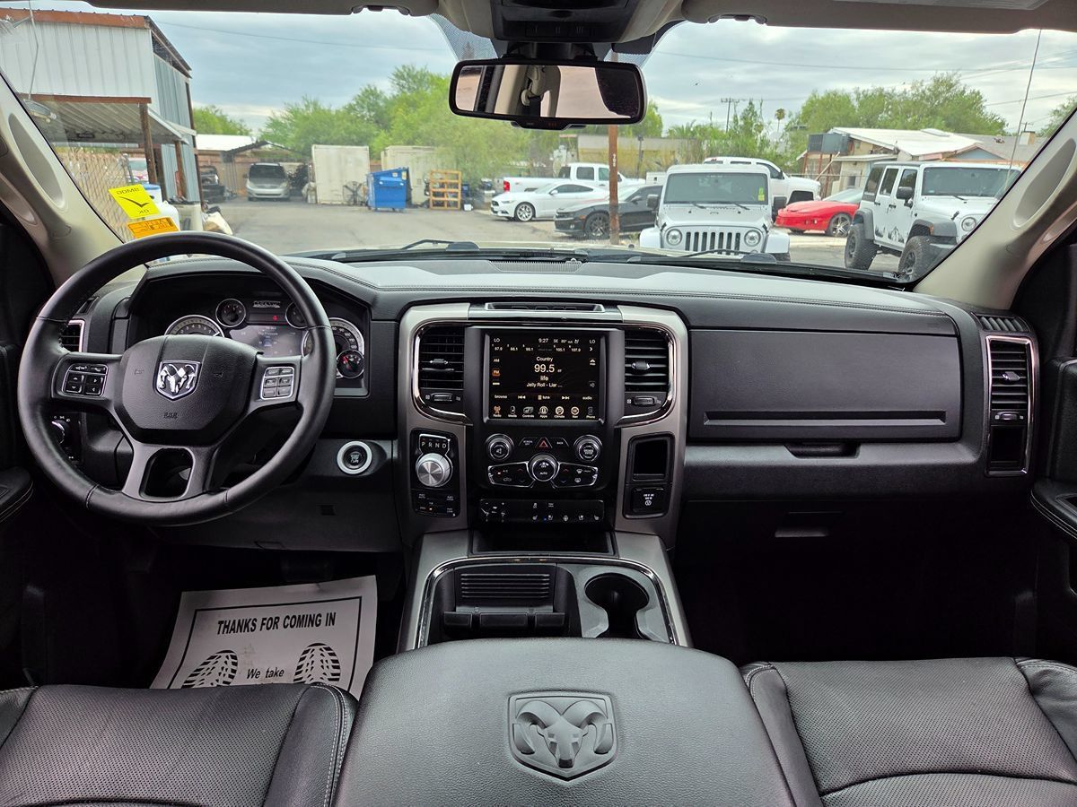 Used 2016 RAM 1500 Sport AWD/4WD image 29
