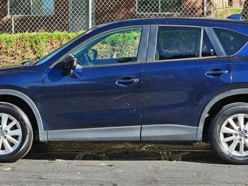 Used 2013 MAZDA CX-5 Touring w/ Touring Tech Pkg image 2