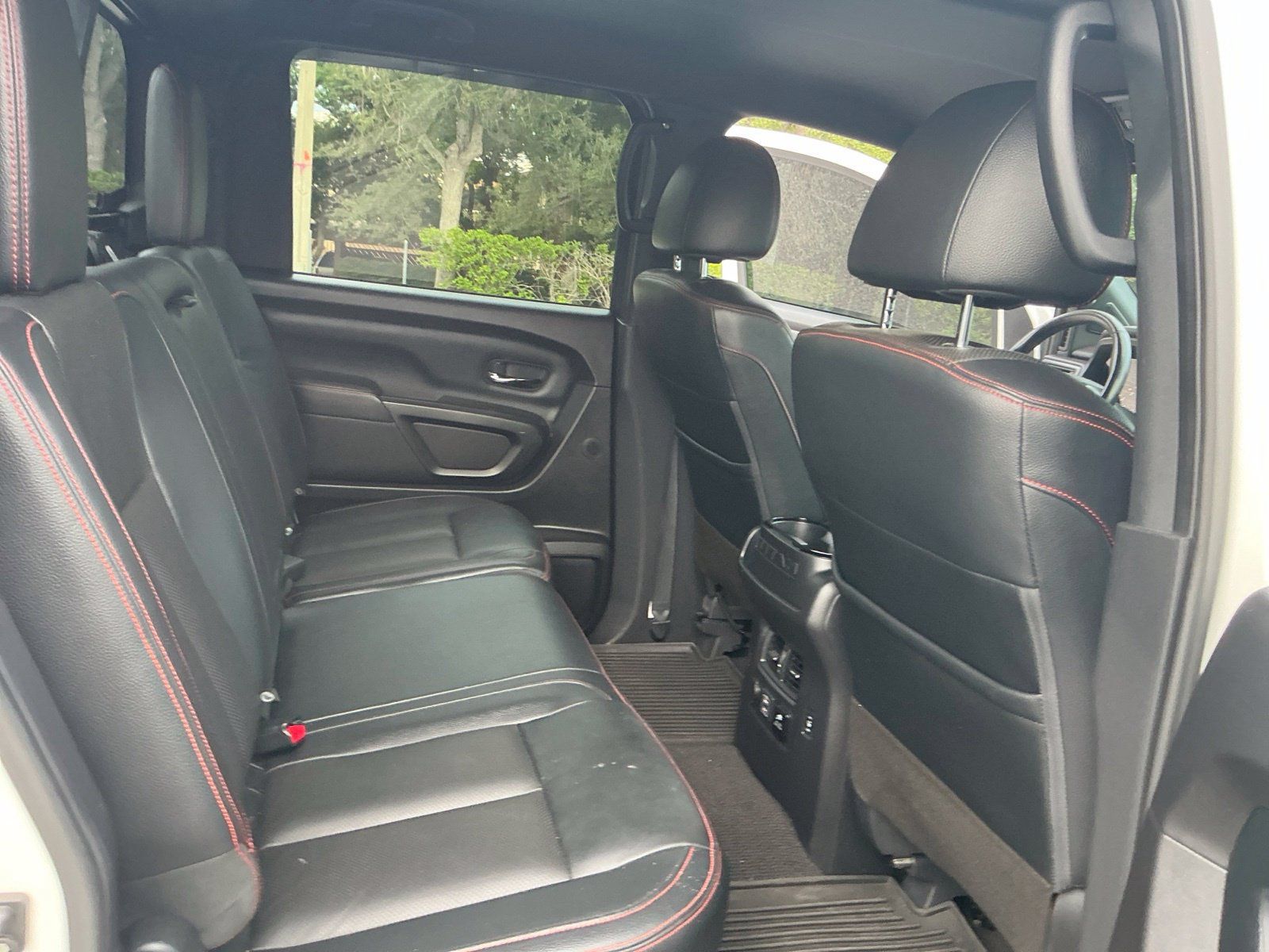 Certified 2021 Nissan Titan PRO-4X w/ Pro-4x Convenience Package AWD/4WD image 13