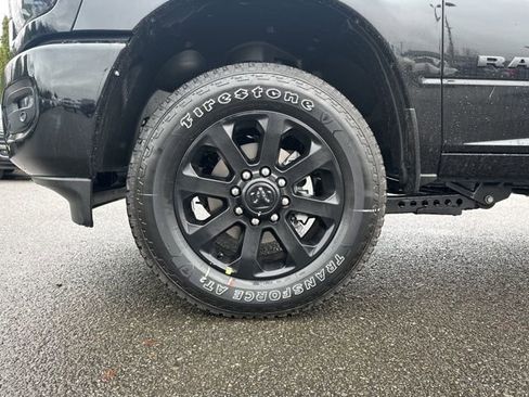 New 2026 RAM 3500 Laramie w/ Night Edition image 13