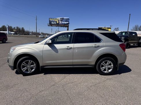 Used 2015 Chevrolet Equinox LT w/ Driver Convenience Package AWD/4WD image 5