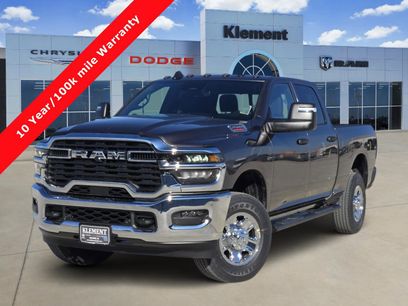New 2026 RAM 2500 Tradesman