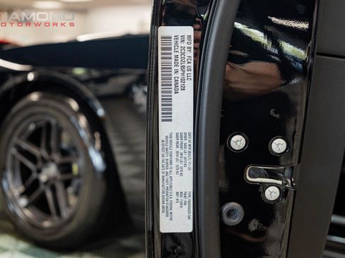 Used 2023 Dodge Challenger SRT Hellcat Redeye RWD image 76