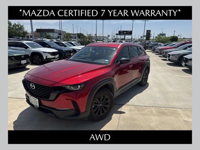 Used 2024 MAZDA CX-50 AWD 2.5 S w/ Convenience Package