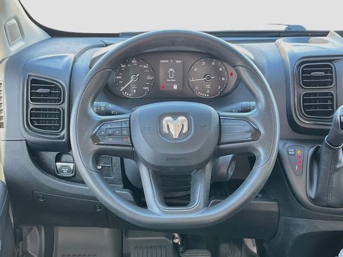 Used 2023 RAM ProMaster 2500 FWD image 11