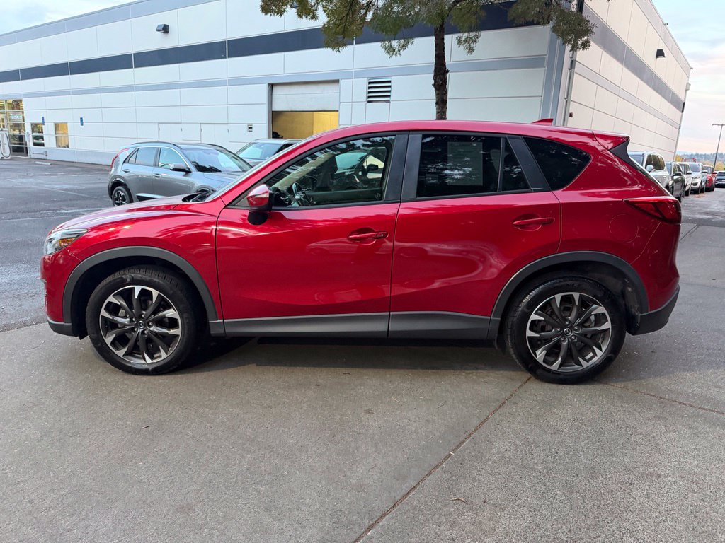 Used 2016 MAZDA CX-5 Grand Touring AWD/4WD image 7