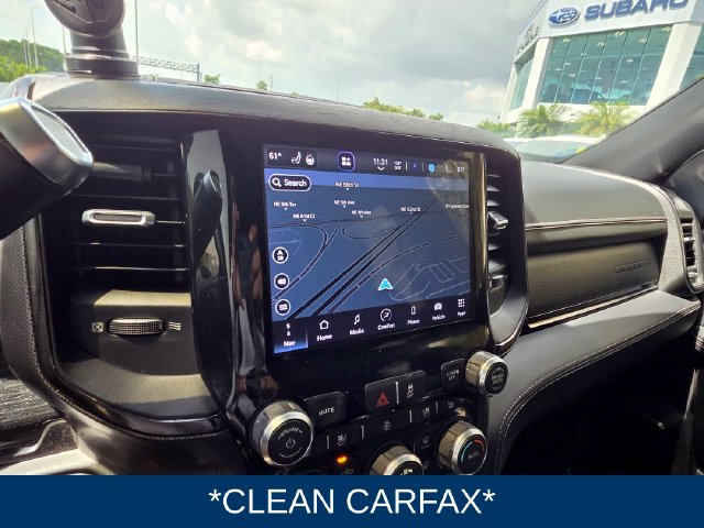 Used 2023 RAM 2500 Limited w/ Towing Technology Group AWD/4WD image 3