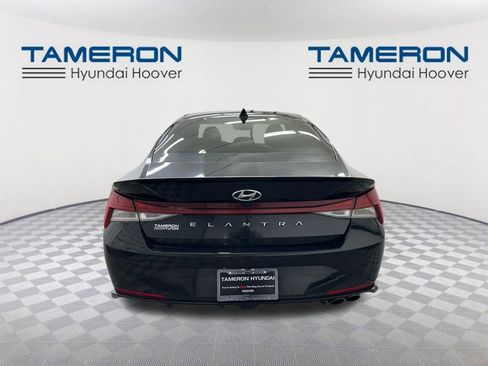 Used 2023 Hyundai Elantra N Line image 4