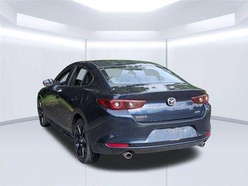 Used 2025 MAZDA MAZDA3 s FWD image 3
