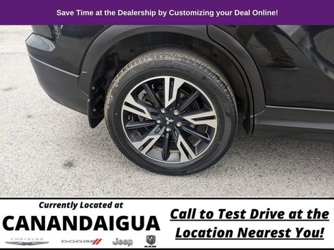 Used 2023 Mitsubishi Eclipse Cross SE AWD/4WD image 39