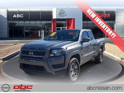 Used 2025 Nissan Frontier SV
