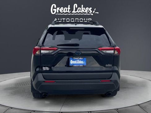 Used 2023 Toyota RAV4 AWD Hybrid image 4
