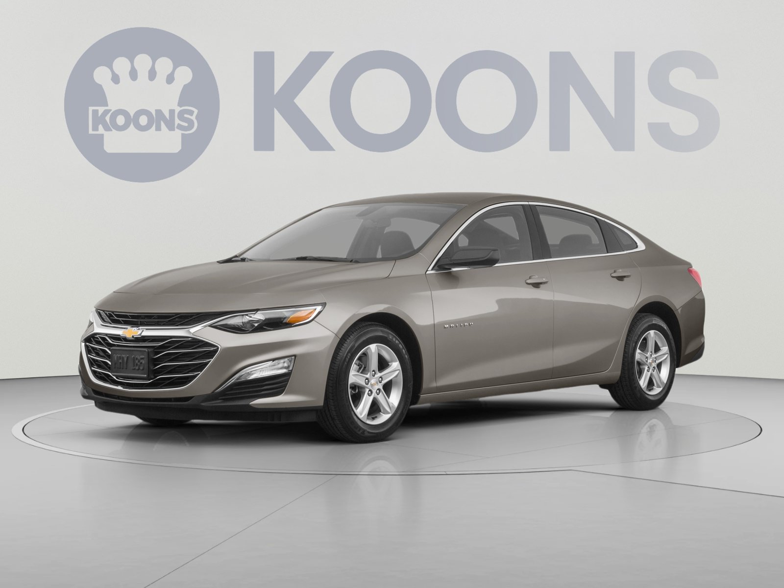 Used 2022 Chevrolet Malibu LS FWD image 1