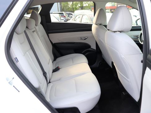 Used 2025 Hyundai Tucson SEL image 13