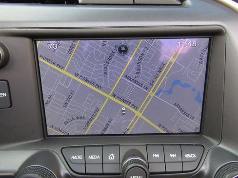 Used 2014 Chevrolet Corvette Stingray Coupe w/ 3LT Preferred Equipment Group image 17