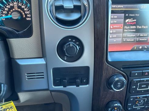 Used 2013 Ford F150 Lariat w/ Luxury Equipment Group image 29