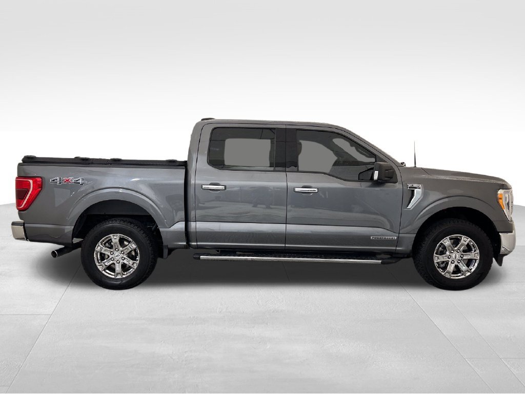 Used 2021 Ford F150 XLT w/ Equipment Group 302A High AWD/4WD image 8