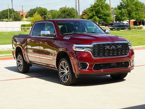 Used 2025 RAM 1500 Tungsten w/ Off Road Group AWD/4WD image 6