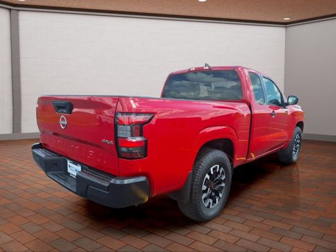 Used 2023 Nissan Frontier S w/ Technology Package AWD/4WD image 8