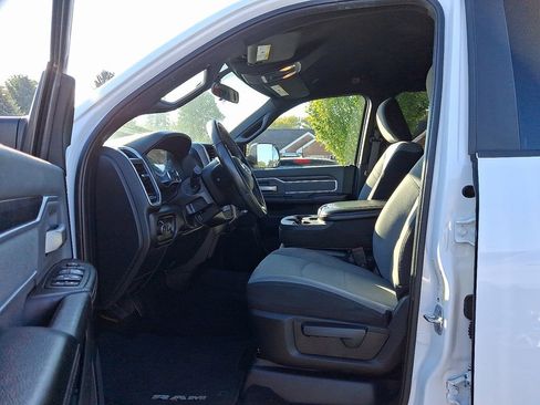 Used 2021 RAM 2500 Big Horn image 14