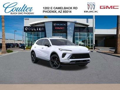 New 2025 Buick Envision Sport Touring