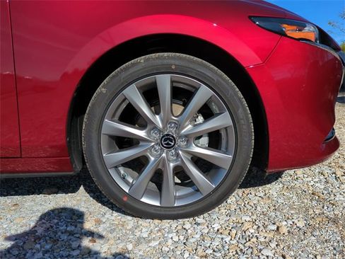 New 2026 MAZDA MAZDA3 2.5 S Sedan w/ Preferred Pkg image 11