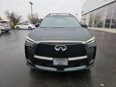 New 2026 INFINITI QX60 Autograph