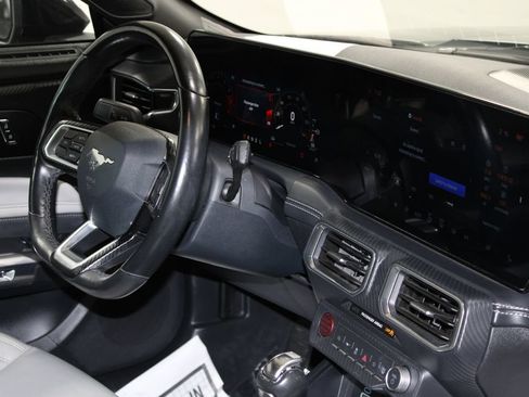 Used 2024 Ford Mustang Premium RWD image 28