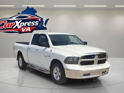 Used 2017 RAM 1500 Classic SLT AWD/4WD image 25