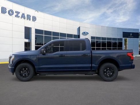 New 2025 Ford F150 Lightning XLT image 4