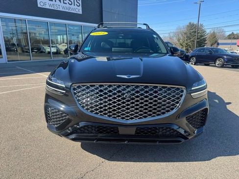 Used 2024 Genesis GV70 3.5T Sport w/ Sport Prestige Package image 18