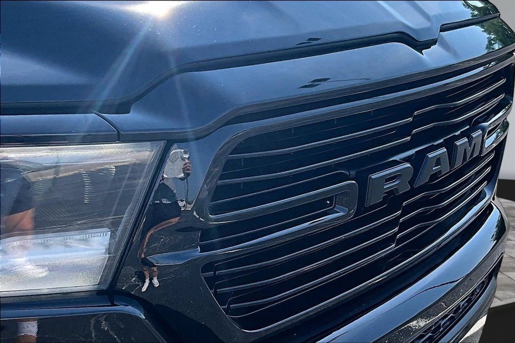 Used 2019 RAM 1500 Big Horn AWD/4WD image 27