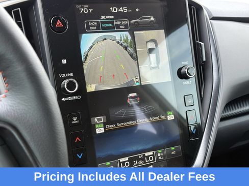 New 2026 Subaru Crosstrek 2.5i Limited AWD/4WD image 24