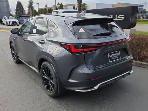 New 2026 Lexus NX 450h+ F Sport image 3