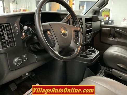 Used 2020 Chevrolet Express 2500 w/ Communications Package RWD image 13