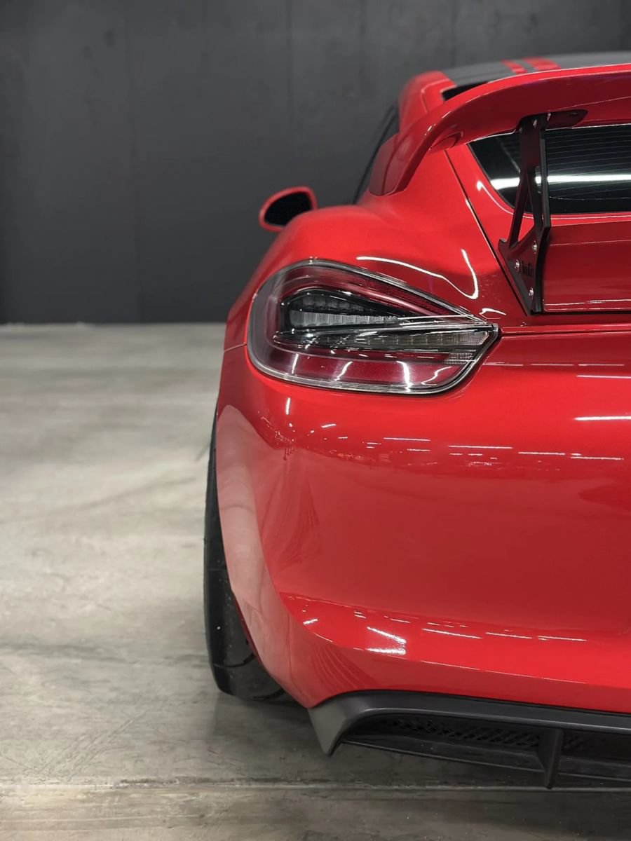 Used 2015 Porsche Cayman GTS RWD image 37