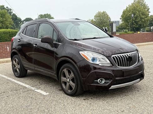 Used 2013 Buick Encore Leather image 1