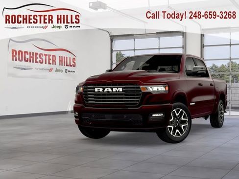 New 2026 RAM 1500 Laramie image 1