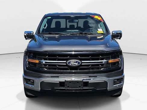 Used 2024 Ford F150 XLT w/ Equipment Group 302A MID image 8