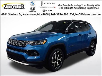 Used 2025 Jeep Compass Limited
