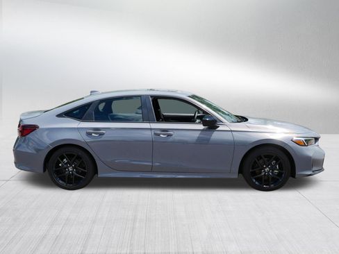 Used 2026 Honda Civic Sport image 8