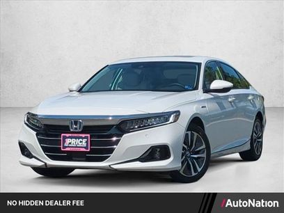 Used 2021 Honda Accord EX-L