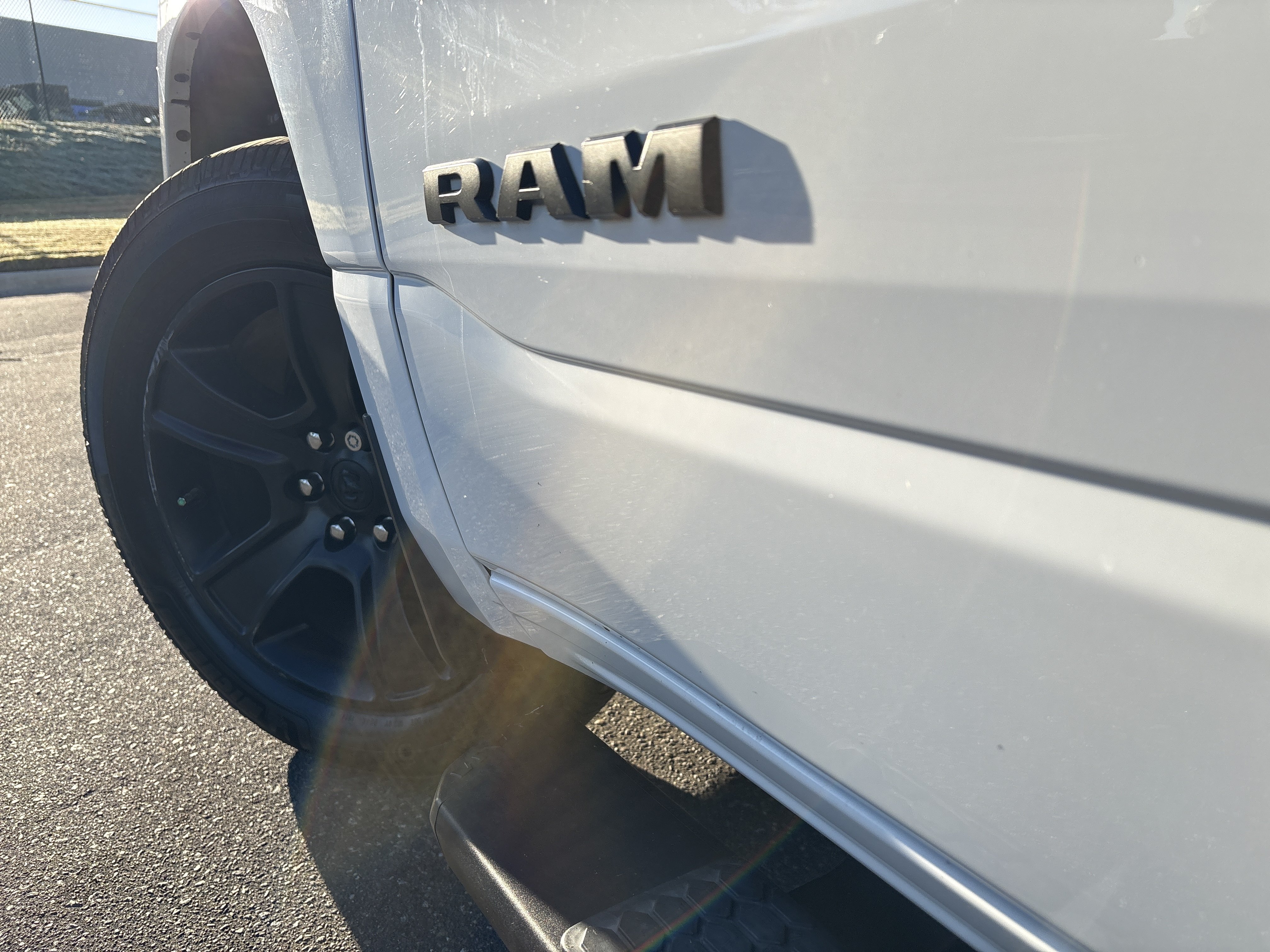 Used 2023 RAM 1500 Big Horn RWD image 12