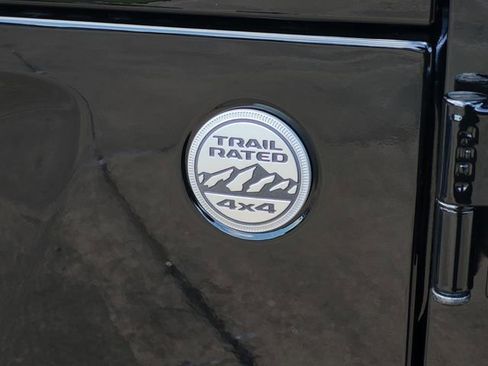 New 2024 Jeep Wrangler Sahara w/ Safety Group image 5